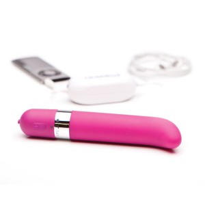 OHMIBOD - FREESTYLE PINK VIBRAATORI STIMULAATOR